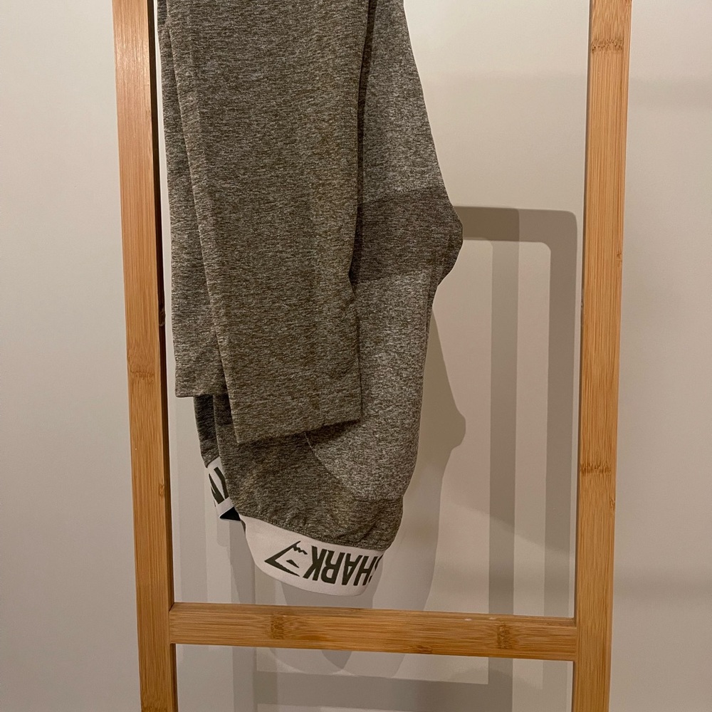 Olive Green Gymshark leggings